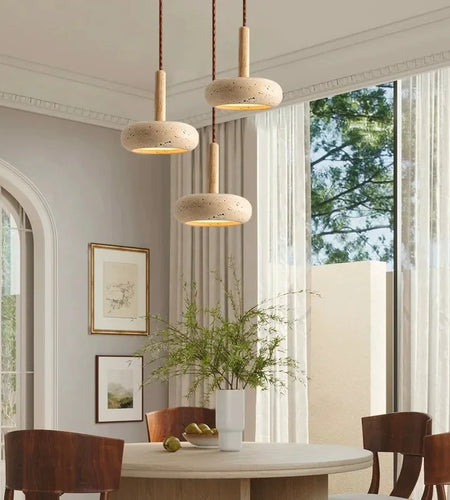 Retro Lux Drop Light For Dining Room Bedroom Bedside Lamps