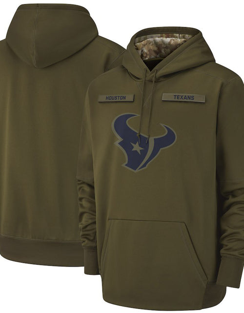 Load image into Gallery viewer, Men's NFL Tribute Loose Fit Hoodie Sweatshirt
