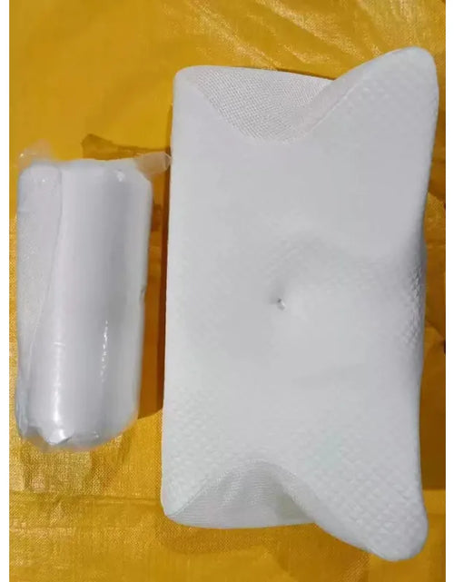 Load image into Gallery viewer, Memory Foam Cervical Support Pillow
