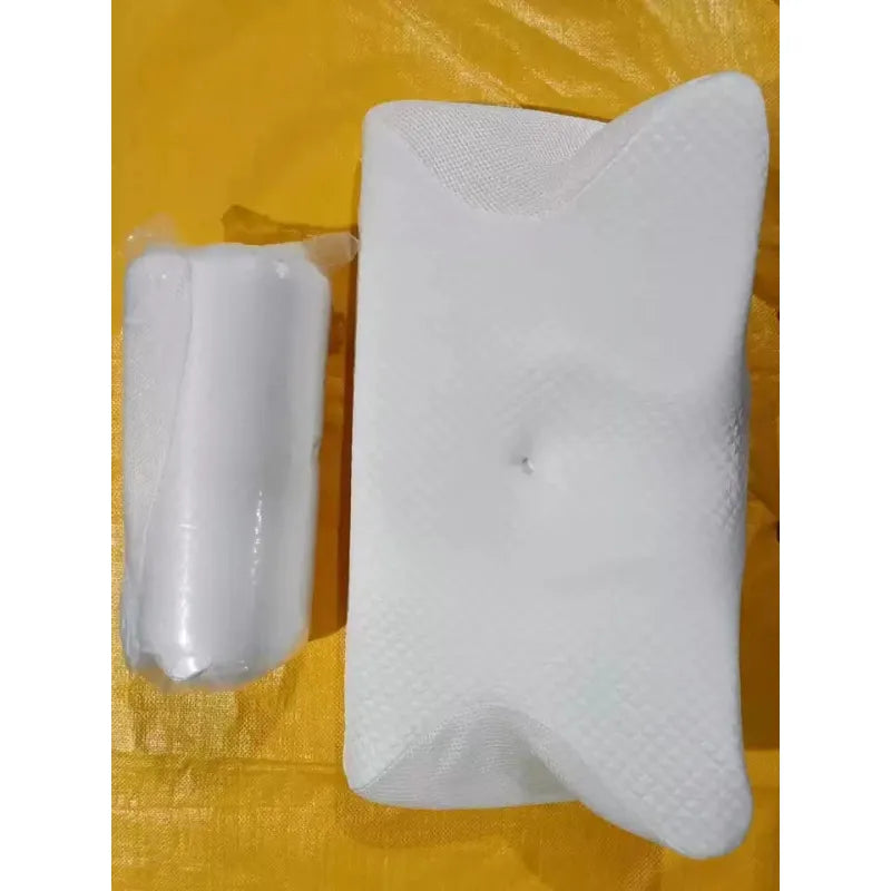 Memory Foam Cervical Support Pillow