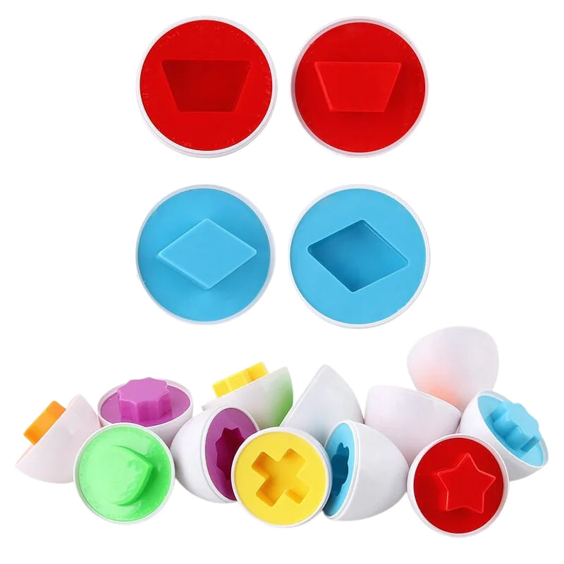 Sorting Shapes Puzzle for Kid Baby Toddler