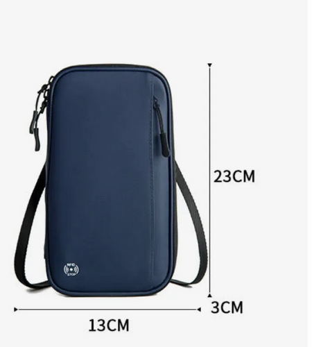 Multifunctional Passport Bag