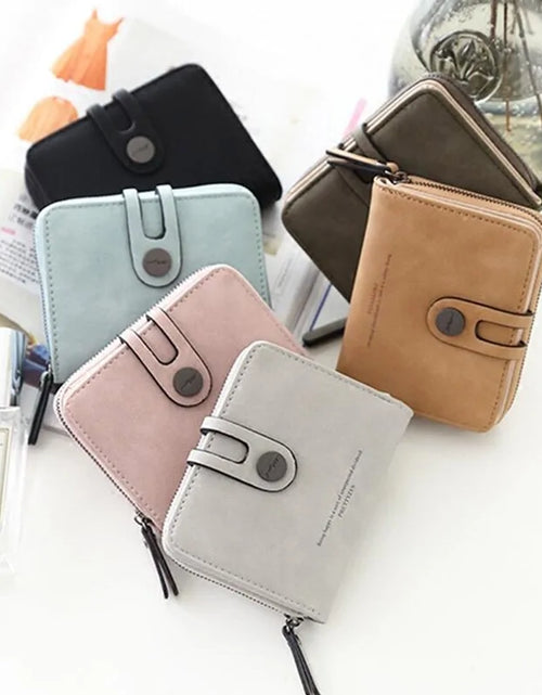 Load image into Gallery viewer, Women's Wallets Card Bag
