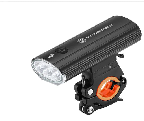 Load image into Gallery viewer, Rechargeable Bike Light
