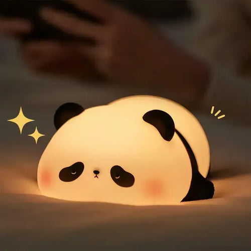 Load image into Gallery viewer, Cute LED Night Lights Glow Pals For Kids
