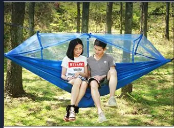 Load image into Gallery viewer, Outdoor Mosquito Hammock
