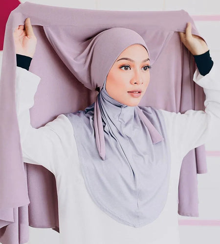 Chiffon Bandage Headwrap