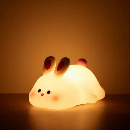 Load image into Gallery viewer, Cute LED Night Lights Glow Pals For Kids
