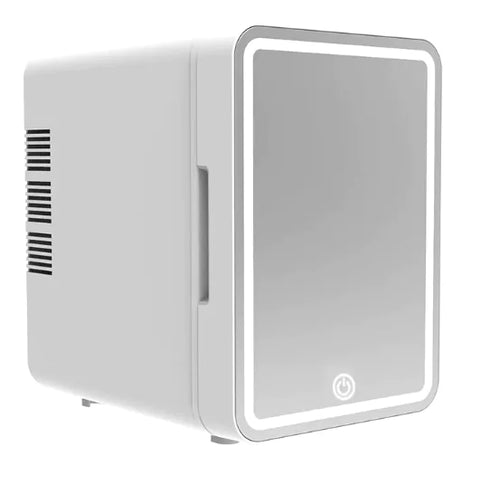 Load image into Gallery viewer, Mini Beauty Fridge with Light
