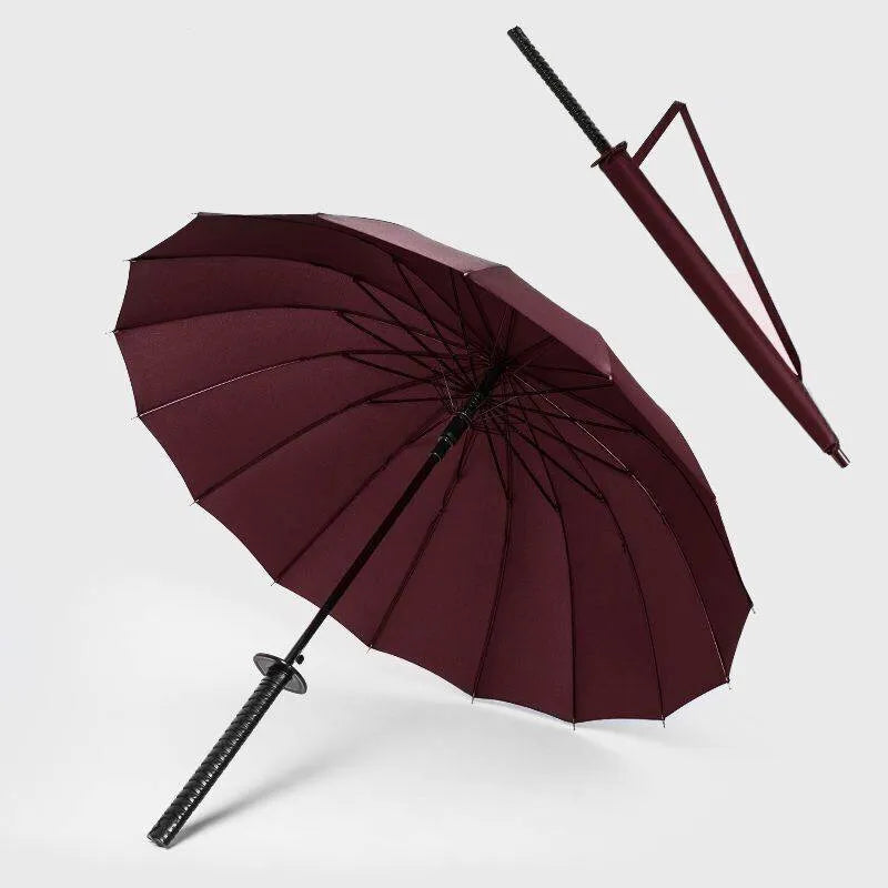 Samurai Long Handle Umbrella