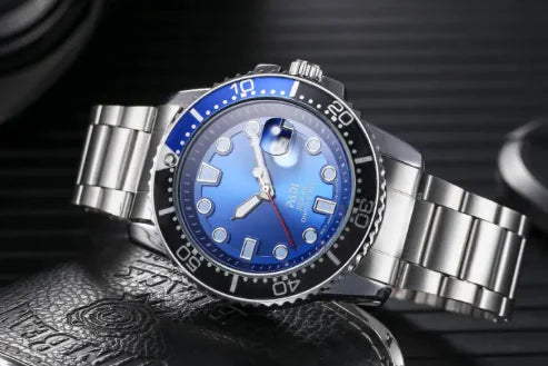 Load image into Gallery viewer, Business Men&#39;s Fine Quartz Watch
