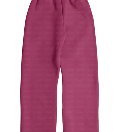 ComfyFit Unisex Solid Hoodie & Sweatpants Set