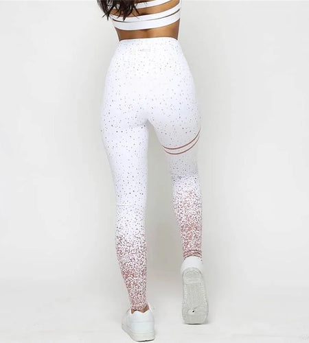 High Waist Sports Leggings