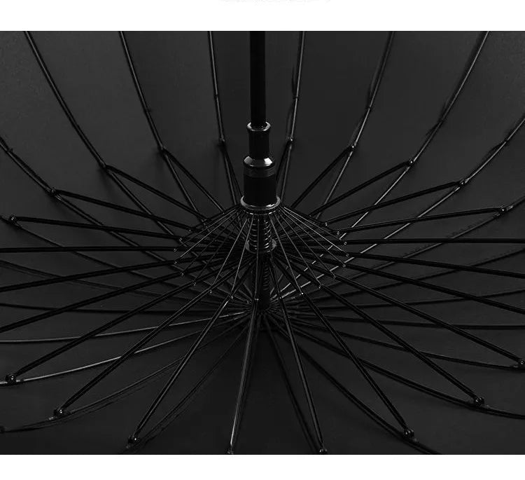 Samurai Long Handle Umbrella