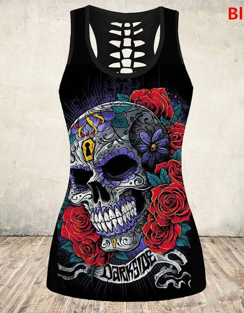 Load image into Gallery viewer, Skull Shirt
