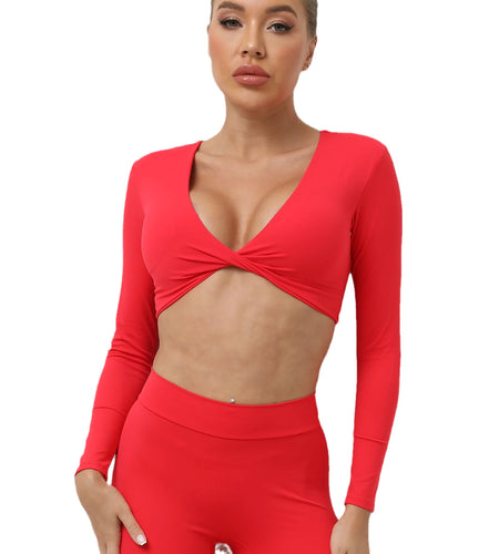 ActiveFlow Women’s Yoga Top
