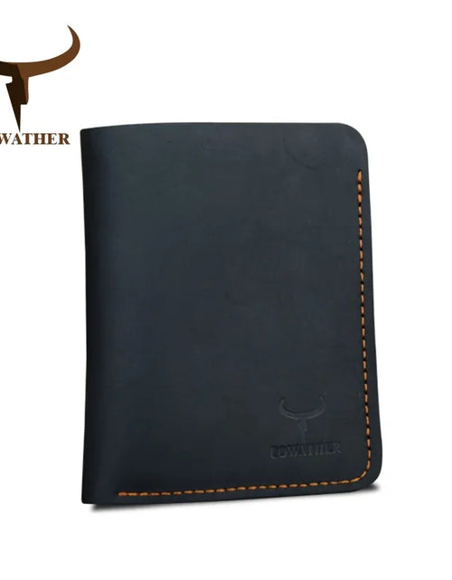 Load image into Gallery viewer, Vintage Horse Leather Wallet
