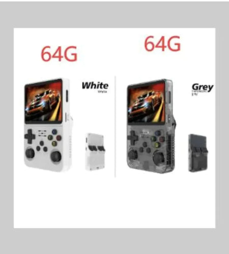 Retro 3D Dual System Arcade Game Console