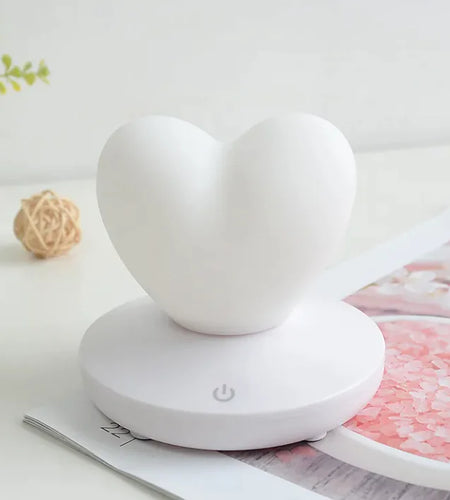 Led touch creative desk lamp