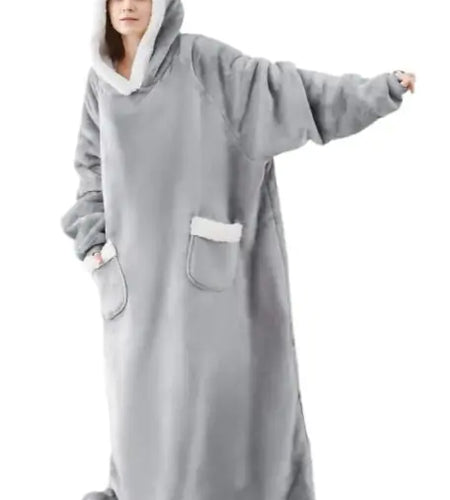 Lazy Blanket Sweater