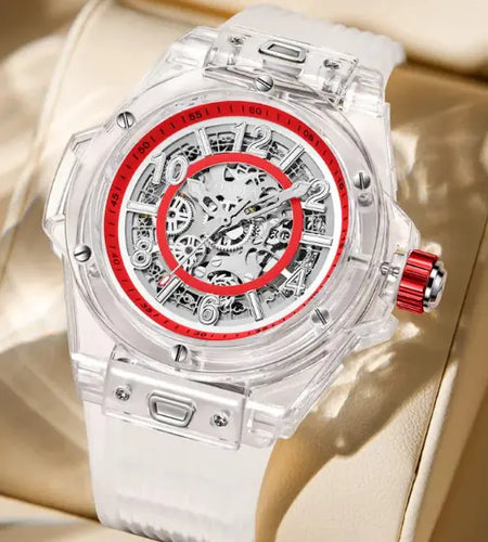 Automatic Waterproof Luxury Watch