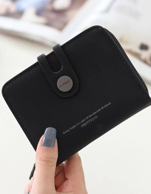 Load image into Gallery viewer, Women's Wallets Card Bag
