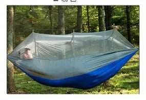 Load image into Gallery viewer, Outdoor Mosquito Hammock
