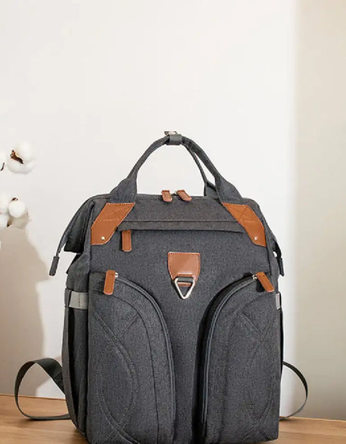 Load image into Gallery viewer, Lightweight Large Capacity Backpack for Mom and Baby
