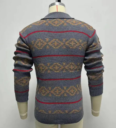 Autumn And Winter Sweater