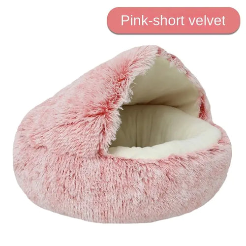 Load image into Gallery viewer, Plush Pet Bed
