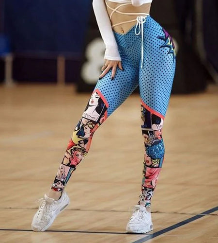 Workout High Waist Leggings