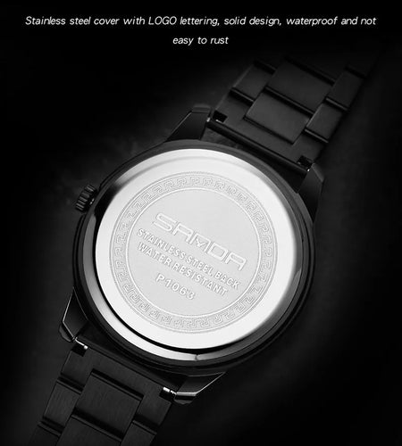 Men's Luck Wheel Watch