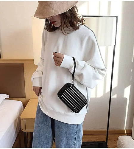 Mini Suitcase Bag