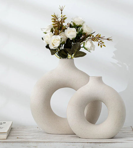 Ceramic Flower Vase