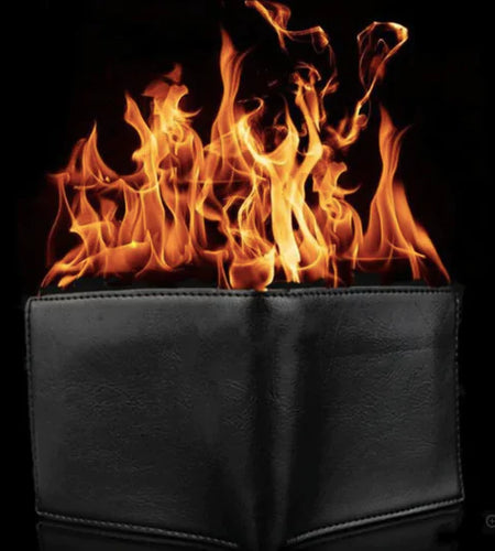 My Fire Wallet