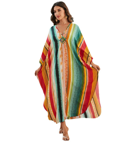 Women's Summer Boho Print