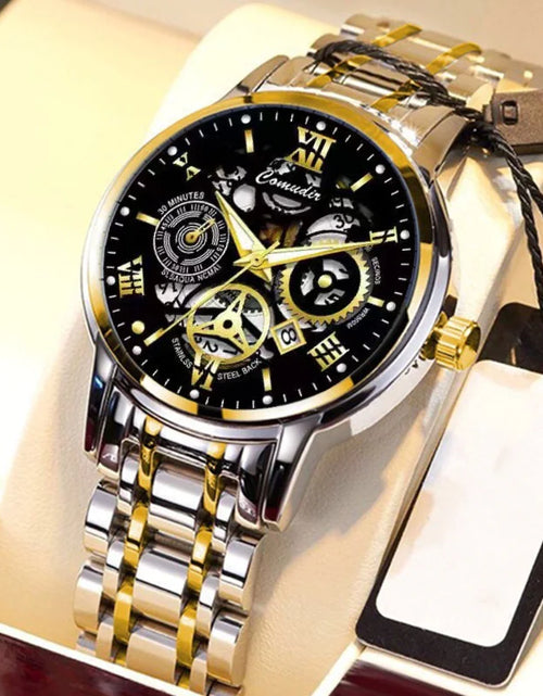 Load image into Gallery viewer, Men's Chronograph Wrist Watch
