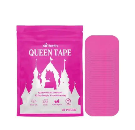 Queen tape Anti Snoring Sleep Patch