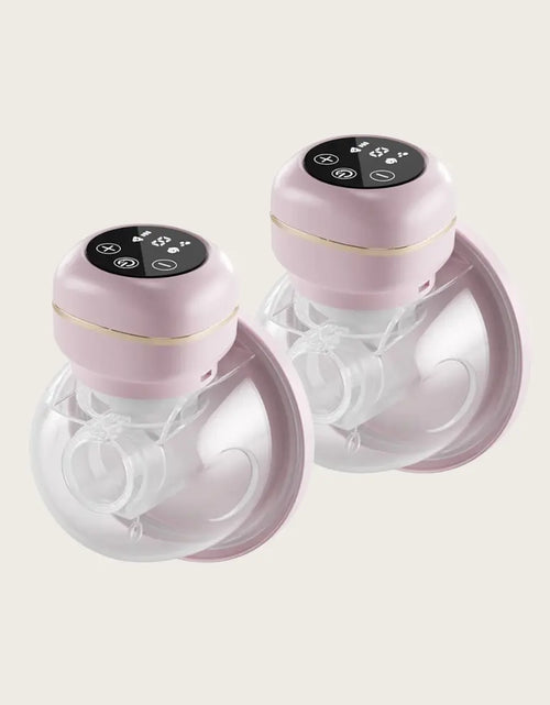 Load image into Gallery viewer, Wearable Breast Pump
