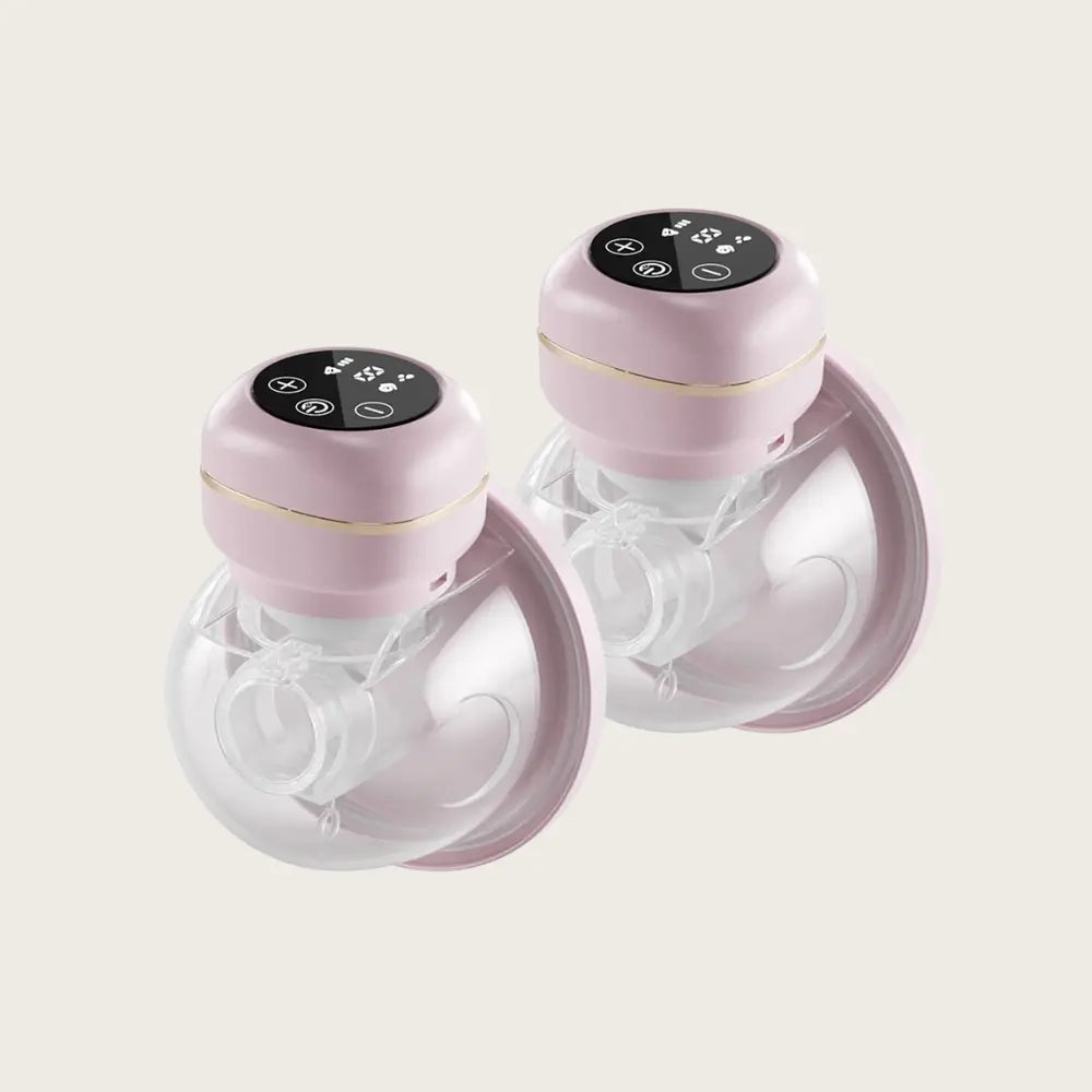 Wearable Breast Pump