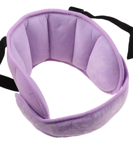 Car Seat Head Support