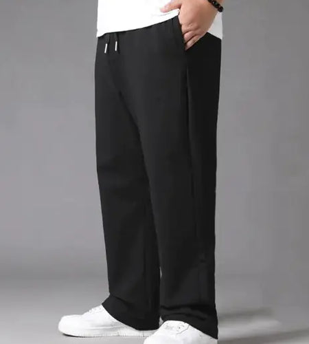 Loose Sports And Leisure Trousers