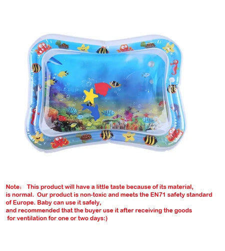 Summer Inflatable Water Mat For Pets