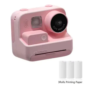 Load image into Gallery viewer, Camera with Thermal Print Paper for Kids
