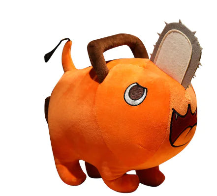 Load image into Gallery viewer, Anime Chainsaw Man Plush: Perfect Gift For Kids
