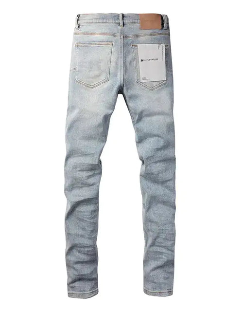 Load image into Gallery viewer, Fashion Slim Jeans 24SS
