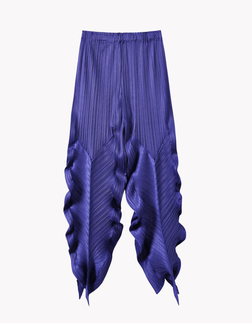 Load image into Gallery viewer, High Waist Pleated Pants
