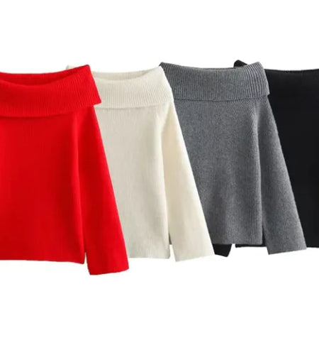 Women's Pullover Sweater