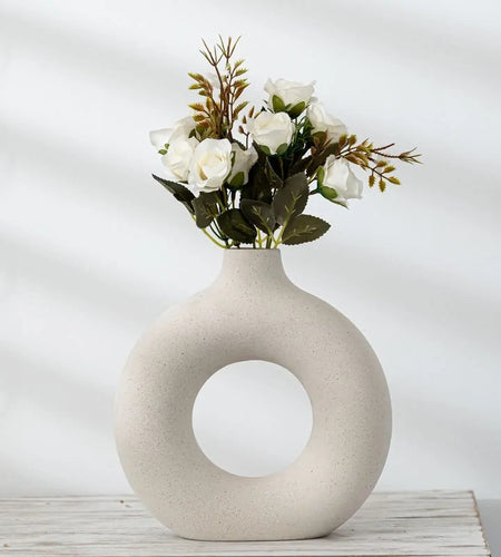 Ceramic Flower Vase