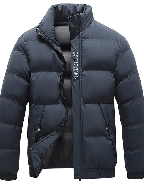 Load image into Gallery viewer, Men&#39;s Winter Puffer Jacket
